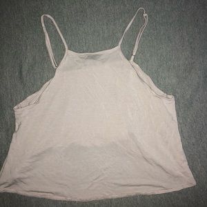 Tank top crop top